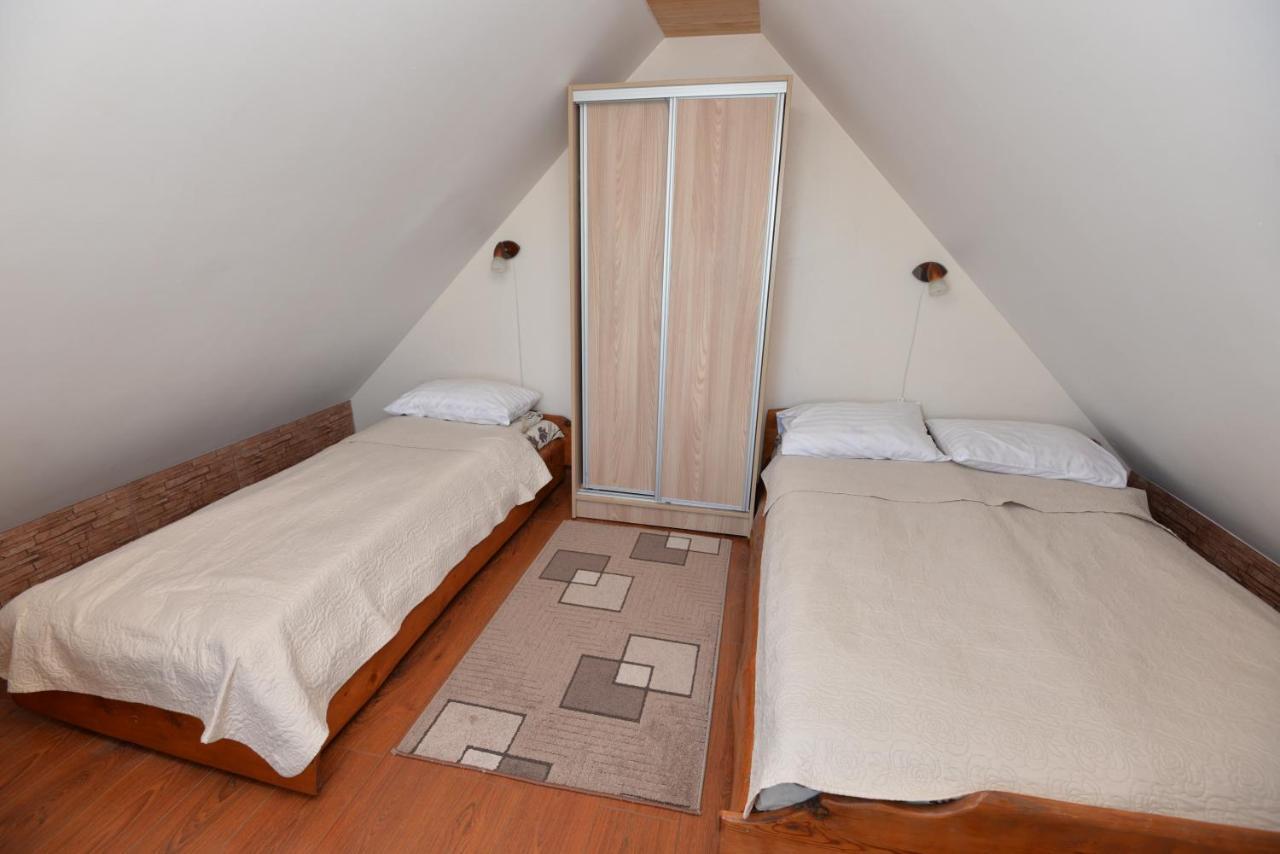 Preiloje Pas Zilvina Hotel Neringa Buitenkant foto