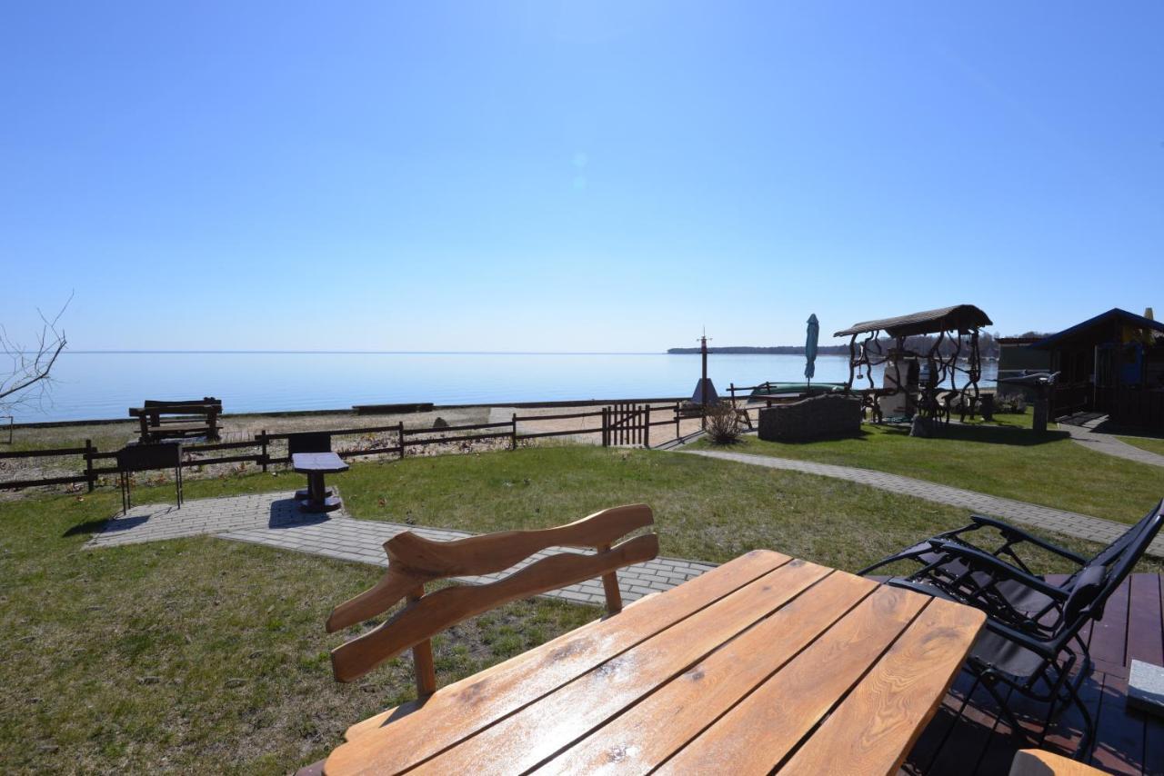 Preiloje Pas Zilvina Hotel Neringa Buitenkant foto