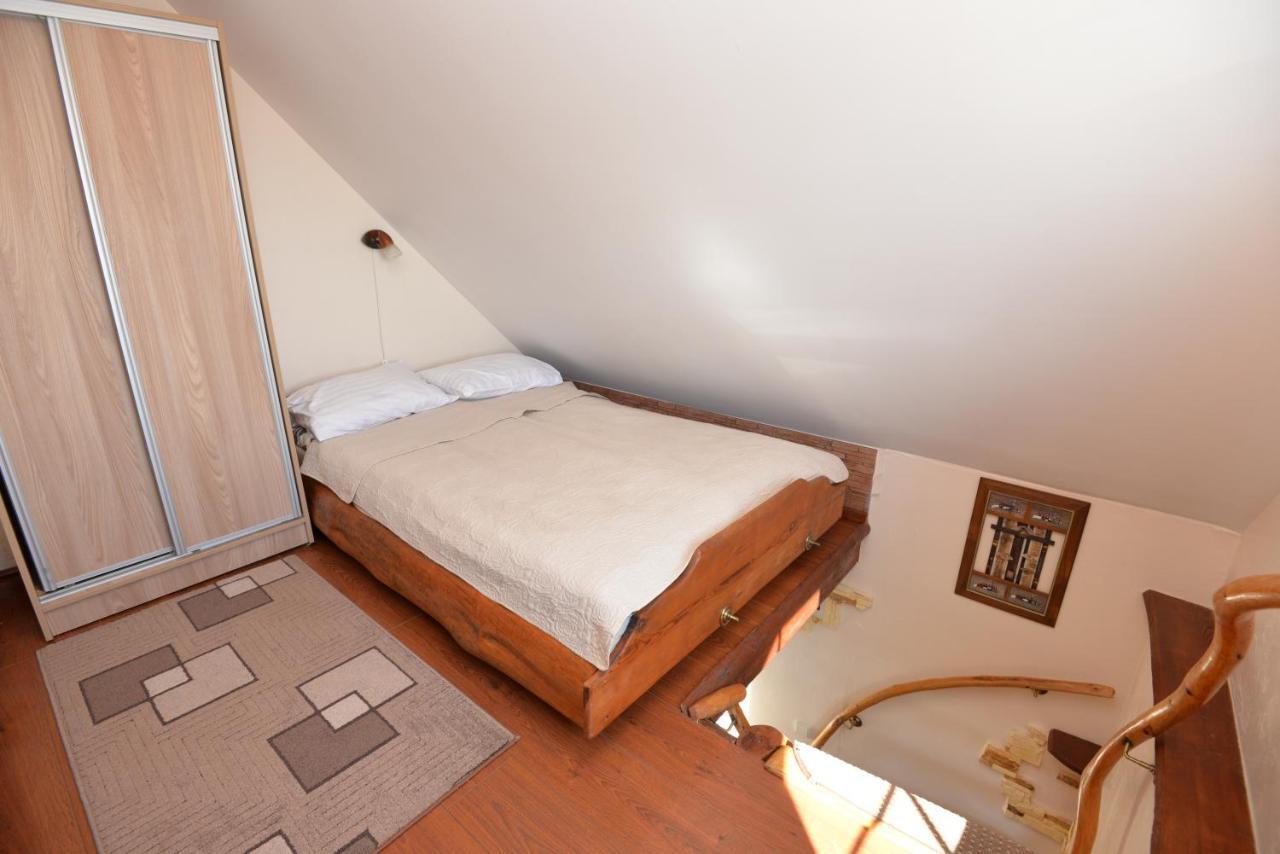 Preiloje Pas Zilvina Hotel Neringa Buitenkant foto